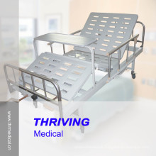 Thr-MB216 Deux cales lit d&#39;hôpital dans un meuble